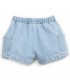 Denim Baby Shorts