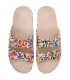 ADULT Confetti All Over Freedom Moses X Bobo Choses Sandals