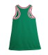 Basketball Mesh Jersey Dress