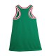 Vestido em rede Basketball 