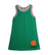 Vestido em rede Basketball 