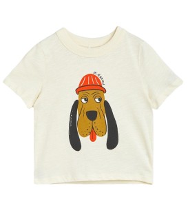 T-shirt m/curta Bloodhound 