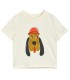 T-shirt m/curta Bloodhound 