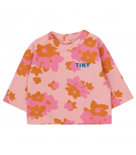 T-shirt de Bebé Flowers