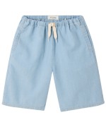 Shorts Nirow Light Blue