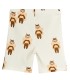 Bees AOP Bike Shorts