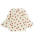 T-shirt m/trompete Outlined Hearts AOP