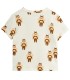Bees AOP S/s T-shirt