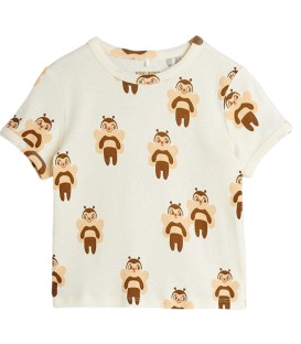 Bees AOP S/s T-shirt