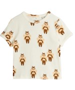 T-shirt m/curta Bees AOP