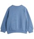 Camisola Panther azul mesclada