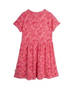 Vestido Leopardo rosa