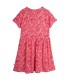 Vestido Leopardo rosa