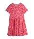 Vestido Leopardo rosa