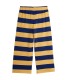 Block Stripe Trousers