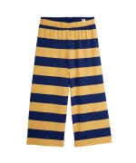 Block Stripe Trousers