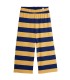 Block Stripe Trousers