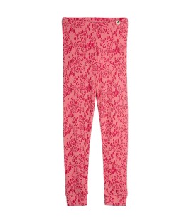 Leggings Leopardo rosa