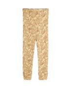 Mini Leopard Leggings Beige