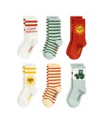 Camp Rodini 6-pack Socks