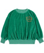 Have Fun Velvet Sweatshirt