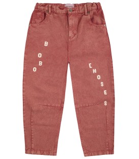Bobo Choses Denim Pants