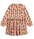 Dices AOP Micro Corduroy Dress
