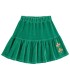 Saia de veludo Clover