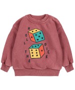 Roll The Dice Baby Sweatshirt