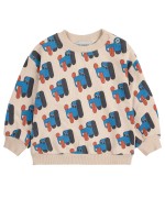 Doggy Mate AOP Baby Sweatshirt
