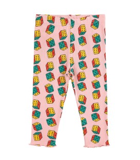 Dices AOP Baby Leggings