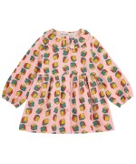 Dices AOP Corduroy Dress