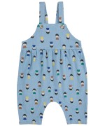 Game Pawns AOP Denim Overall