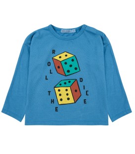 Roll The Dice L/sleeve Baby T-shirt