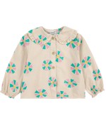 Kaleidoscope AOP Baby Blouse