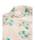 Kaleidoscope AOP Baby Blouse