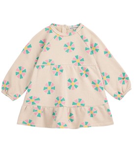 Vestido de Bebé Kaleidoscope AOP