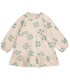 Kaleidoscope AOP Baby Dress