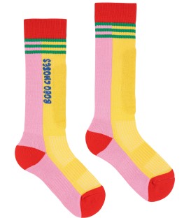 Meias Longas de Ski Bobo Choses
