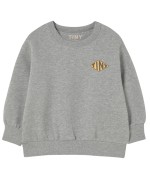 Camisola Diamond Tiny cinza clara