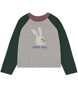 Rabbit Good Day Tshirt