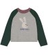 T-shirt m/comprida Rabbit Good Day 