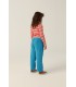 Blue Corduroy Trousers