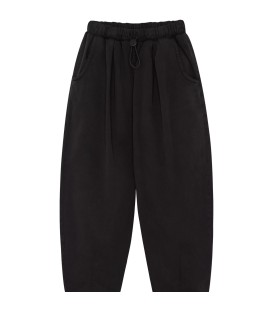 Grey Washed Trousers