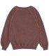 Rabbit Brown Sweatshirt 