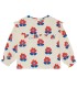 Blusa de bombazine Big Flowers
