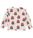 Blusa de bombazine Big Flowers