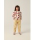 Blusa de bombazine Big Flowers