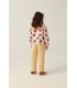 Blusa de bombazine Big Flowers