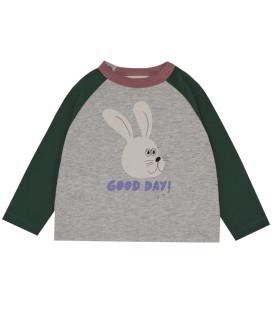 T-shirt de Bebé Rabbit Good Day